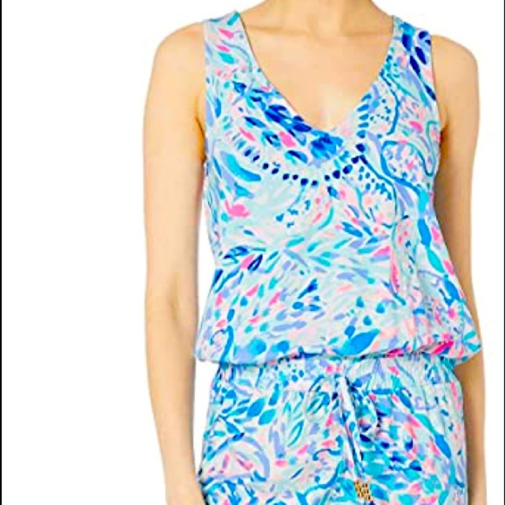 Paulina Jumpsuit